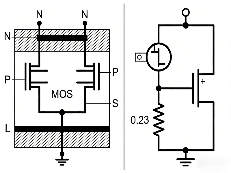 电子元器件基础简答题题库（20题）_电阻/电容/二极管/三极管考点汇总